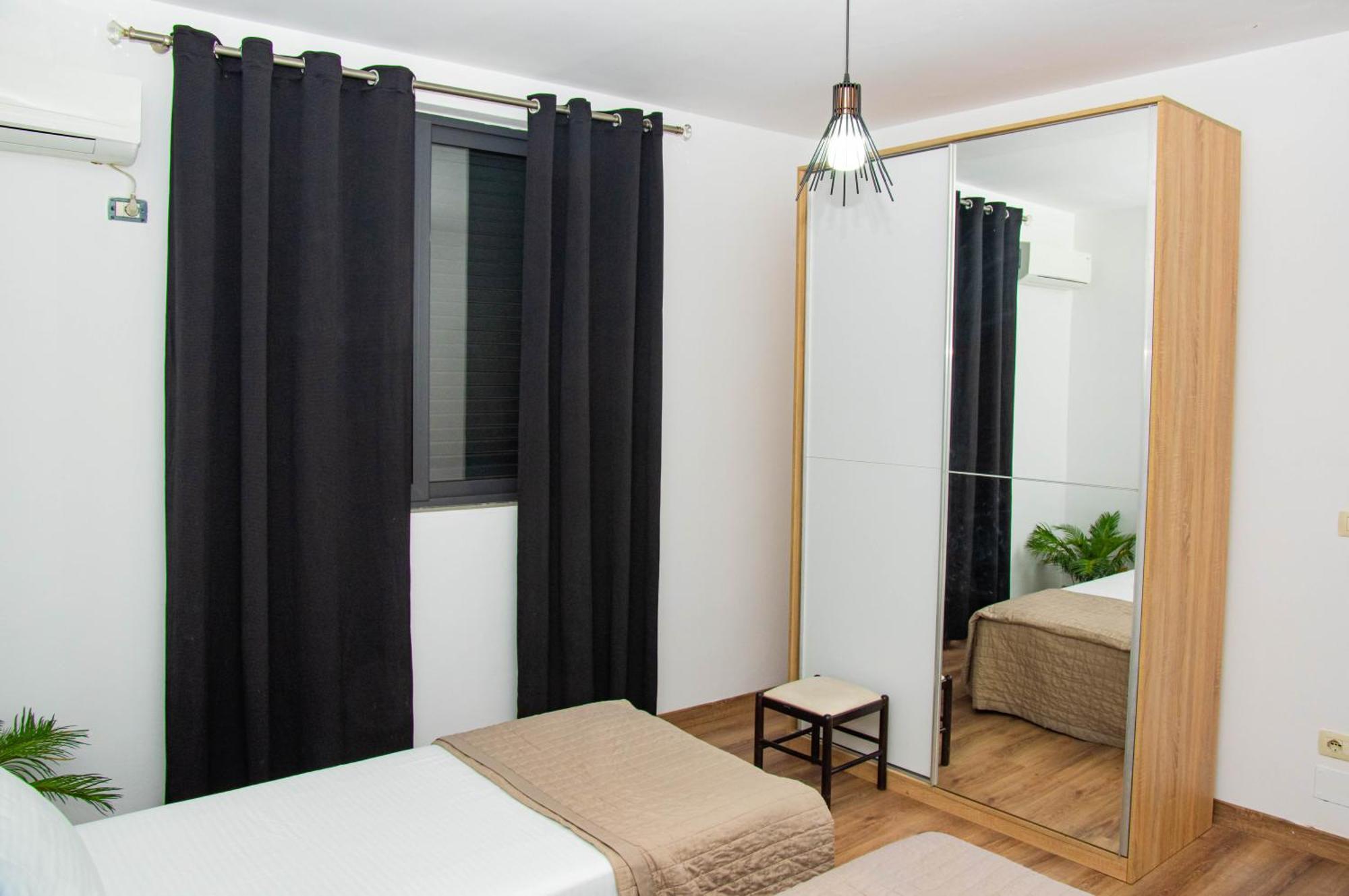Lucas Central Relaxing House Tirana Kültér fotó