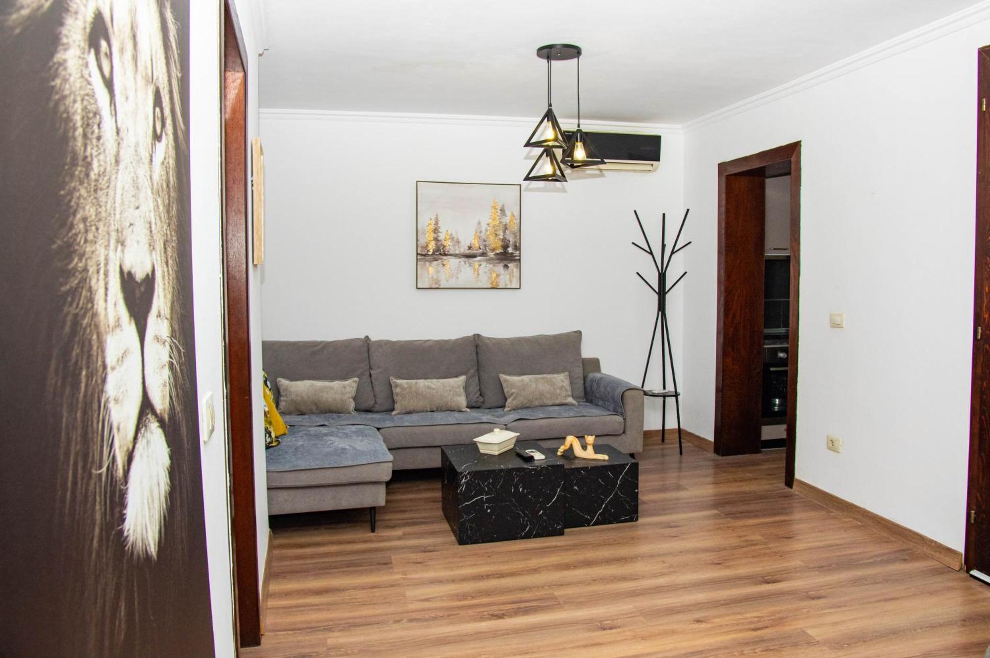 Lucas Central Relaxing House Tirana Kültér fotó