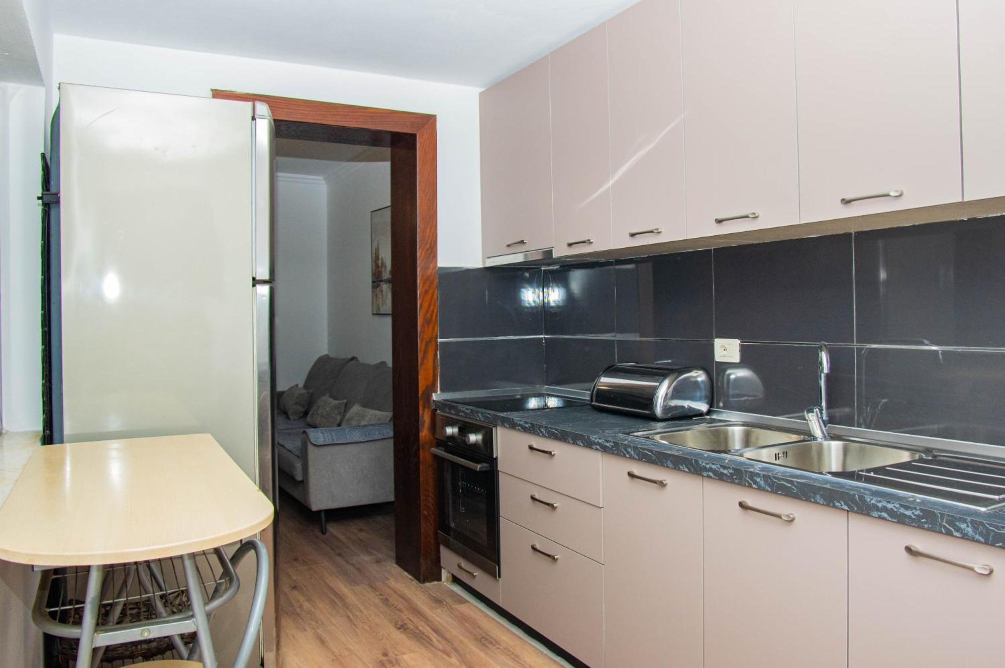 Lucas Central Relaxing House Tirana Kültér fotó