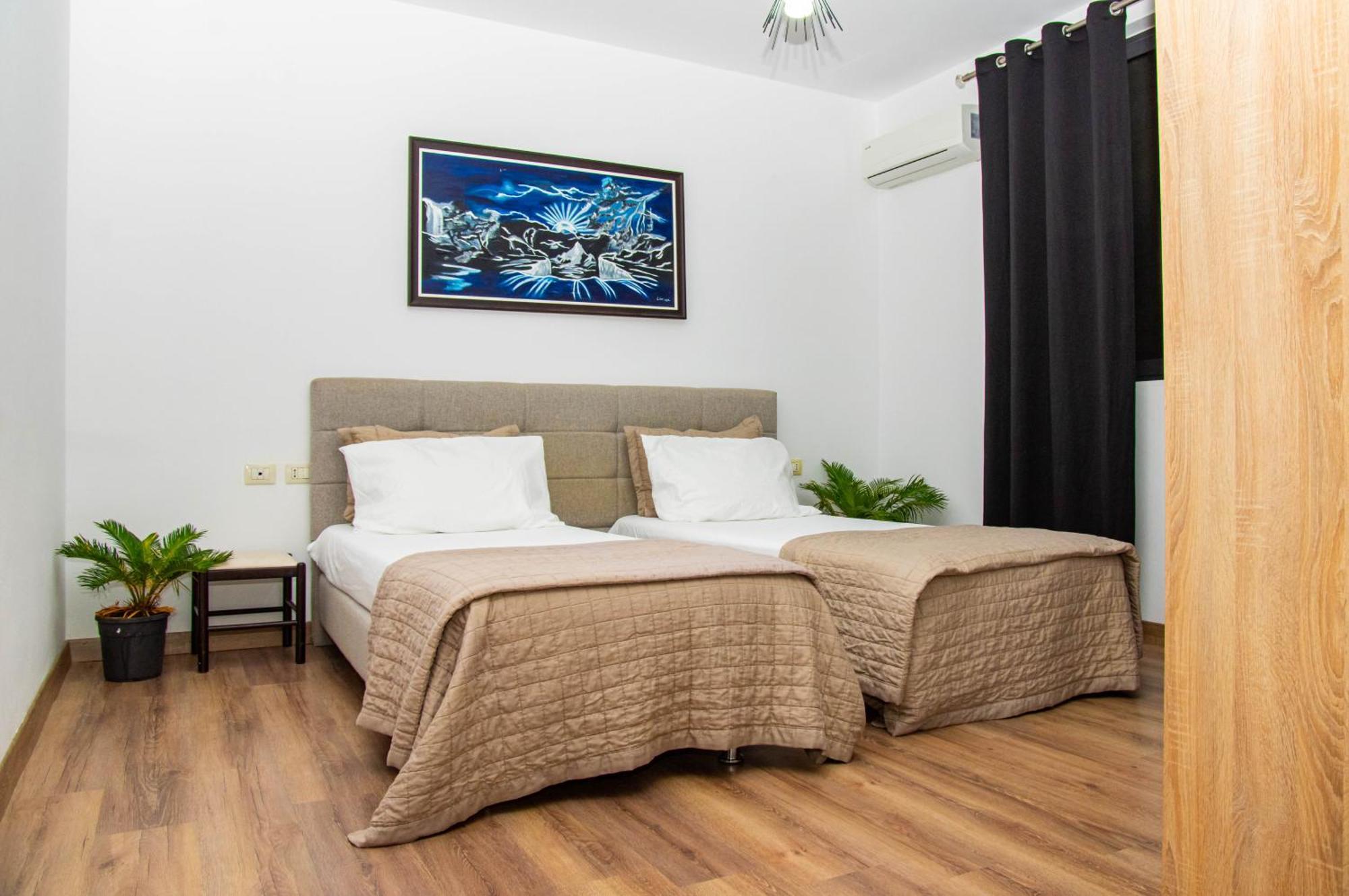 Lucas Central Relaxing House Tirana Kültér fotó